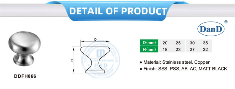 Kitchen Cupboard Knobs Núm tủ bếp
