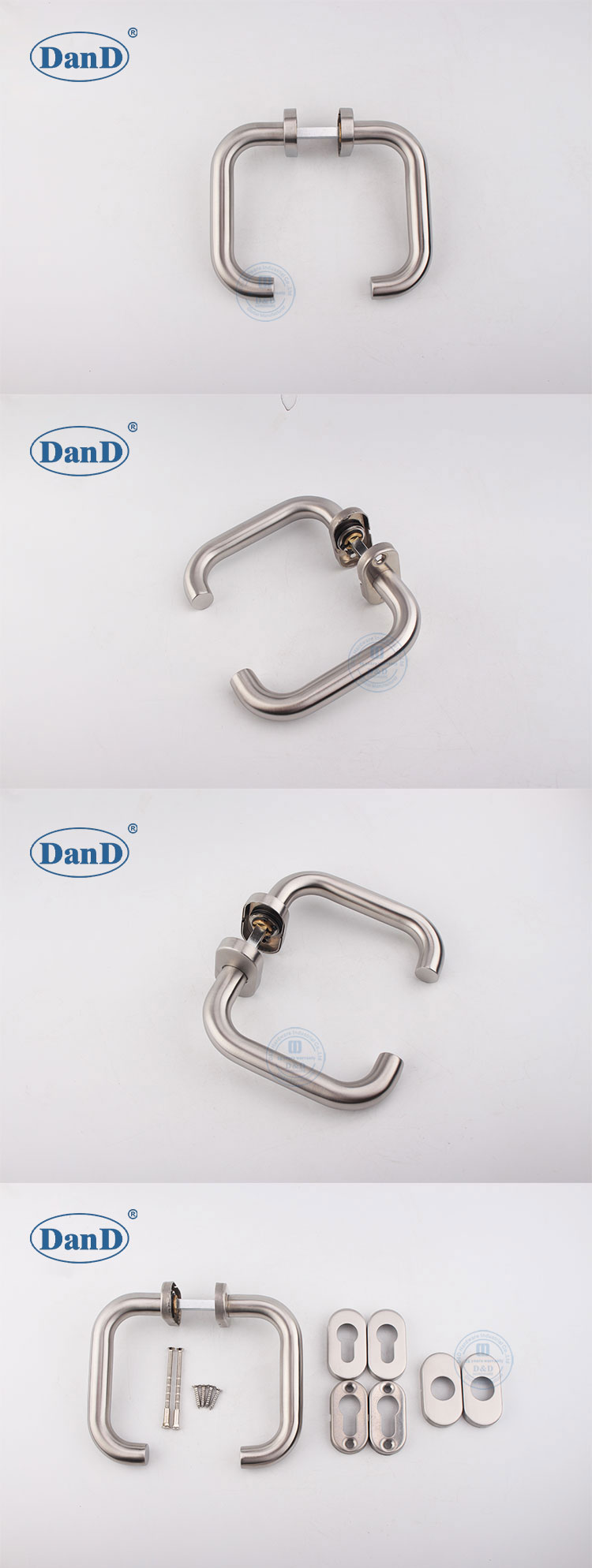 U Shape door handles Tay nắm cửa hình chữ U