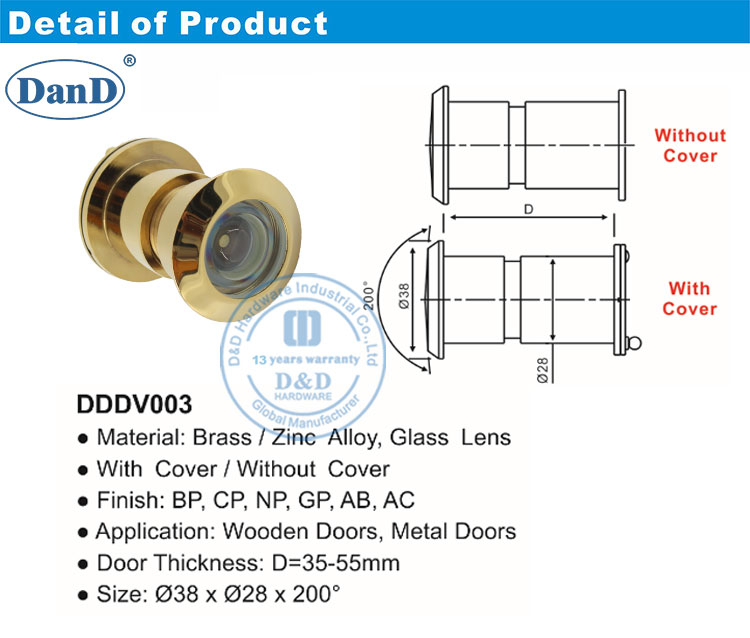 best front door peephole lỗ nhìn trộm cửa trước tốt nhất