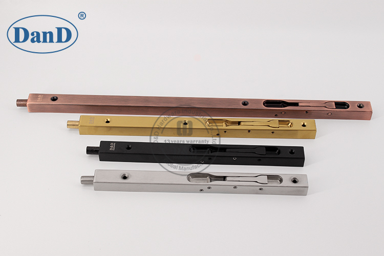 Box Type Door Bolt-DDDB008 Bu lông cửa loại hộp-DDDB008
