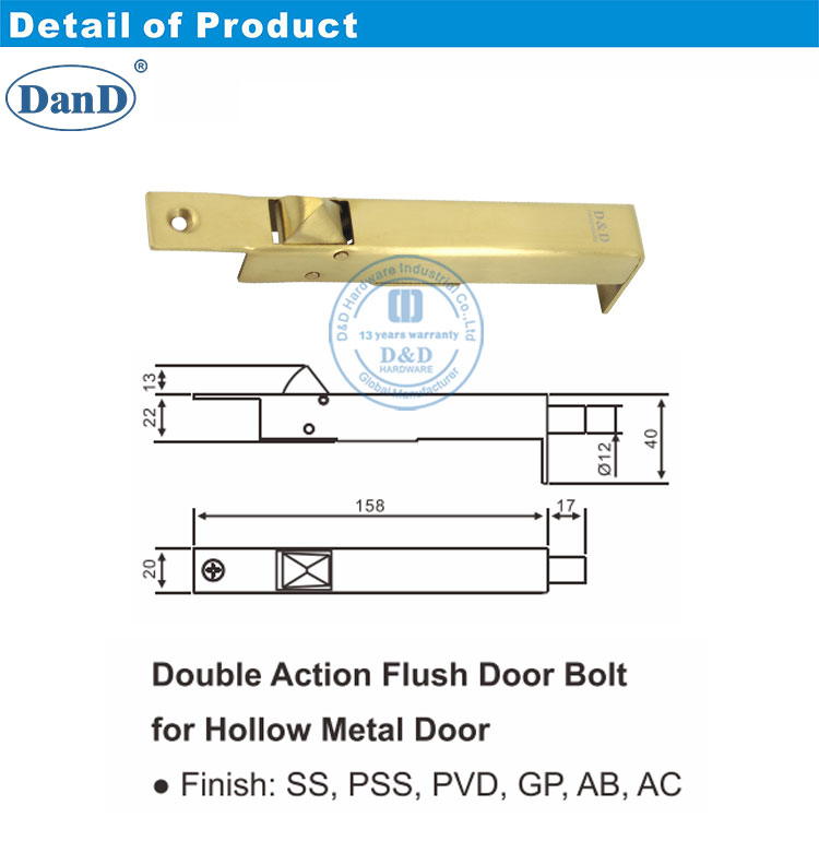 security screen door bolts bu lông cửa lưới an ninh