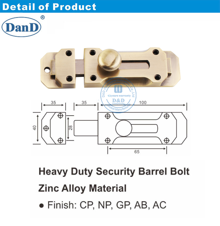 heavy duty tower bolts bu lông tháp nặng