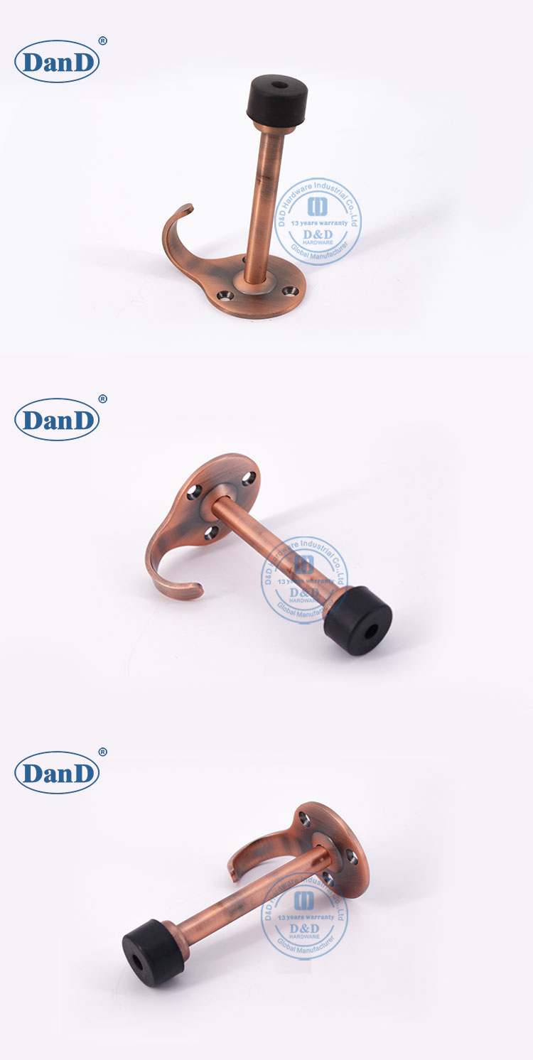 internal door stop chặn cửa bên trong