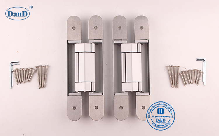 Security Hinge-D and D Hardware-120KG Bản lề bảo mật-D và D Hardware-120KG