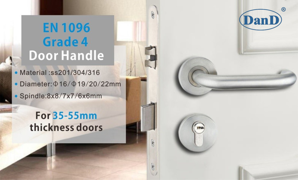 The Daily Maintenance of Stainless Steel Door Handles-D and D Hardware Việc bảo trì hàng ngày tay nắm cửa bằng thép không gỉ-Phần cứng D và D