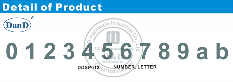 Number-D and D Hardware Phần cứng số-D và D