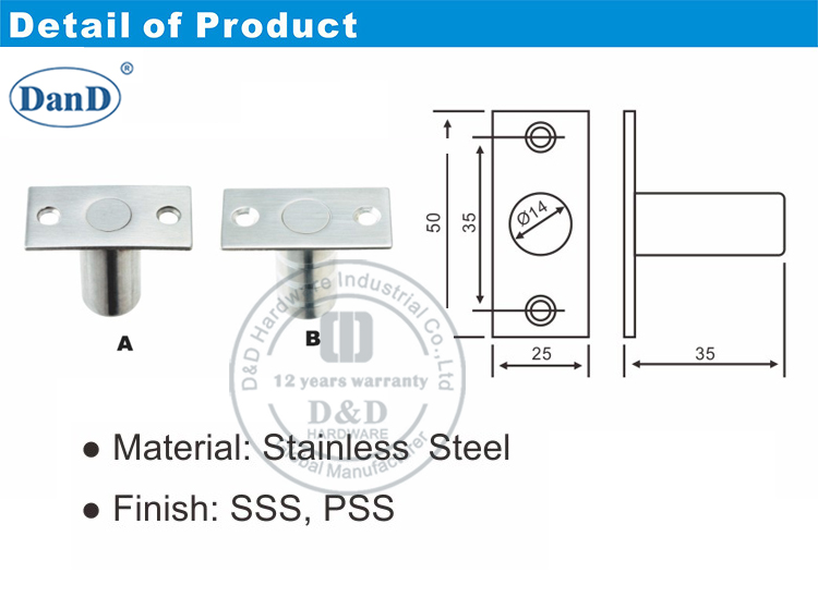 New Design Dust Proof Socket-D and D Hardware Phần cứng ổ cắm chống bụi-D và D thiết kế mới