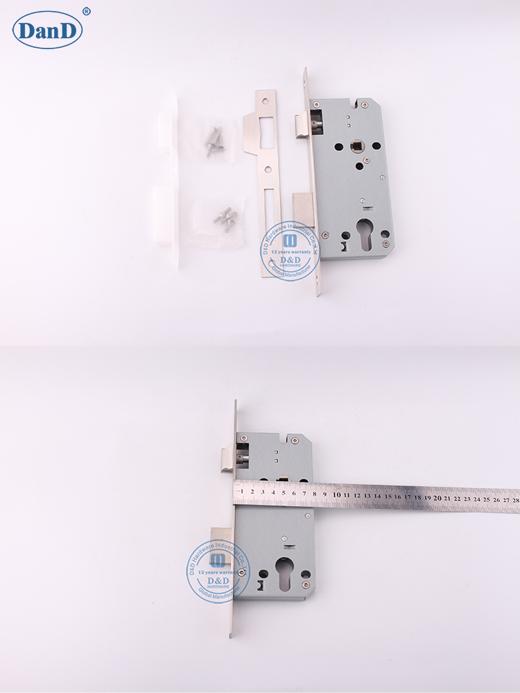 Exterior Door Lock-D and D Hardware Khóa cửa ngoài-Phần cứng D và D