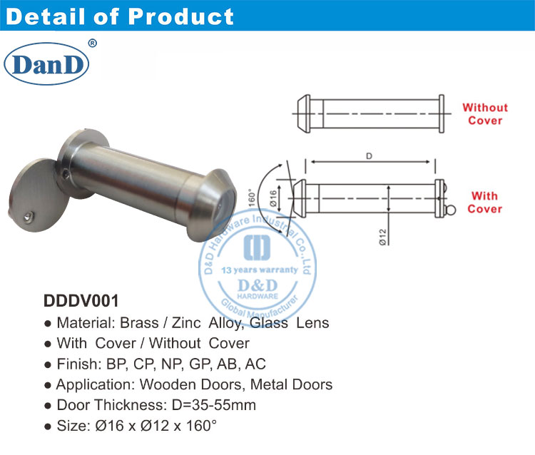 door hole viewer máy xem lỗ cửa