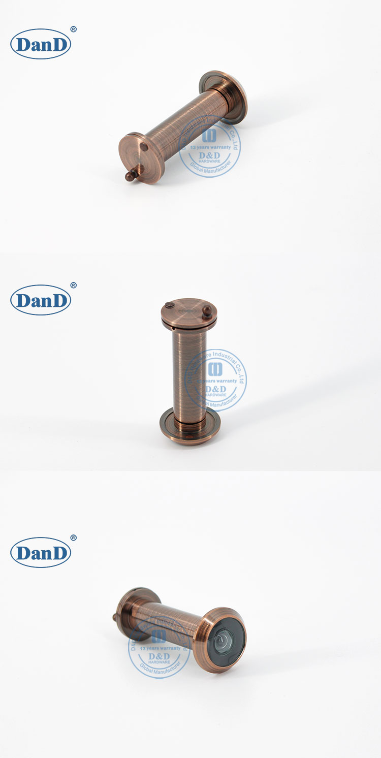 door spy hole viewer cửa gián điệp lỗ xem