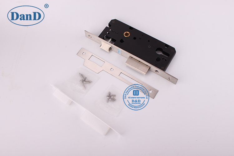 Front Door Lock Types-D and D Hardware.-4585 Khóa cửa trước loại-D và D Phần cứng.-4585