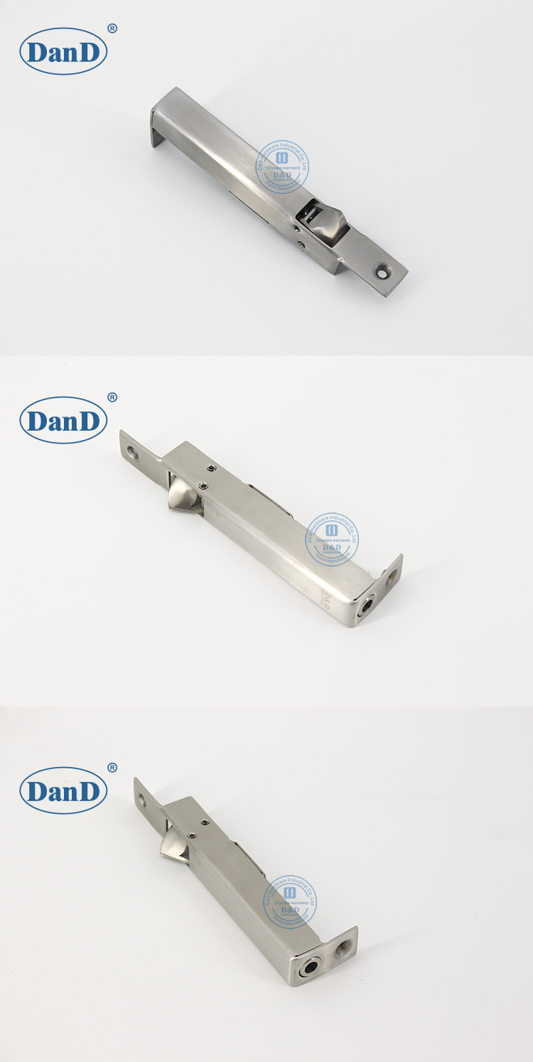 automatic flush bolt chốt xả tự động