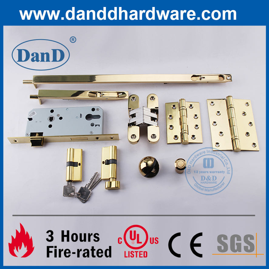 Door ironmongery Đồ sắt cửa
