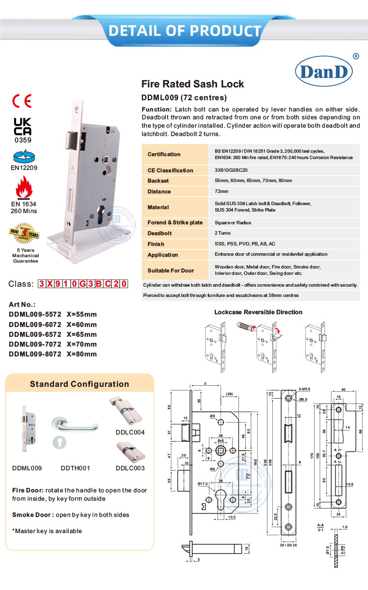 Door Lock Khóa cửa