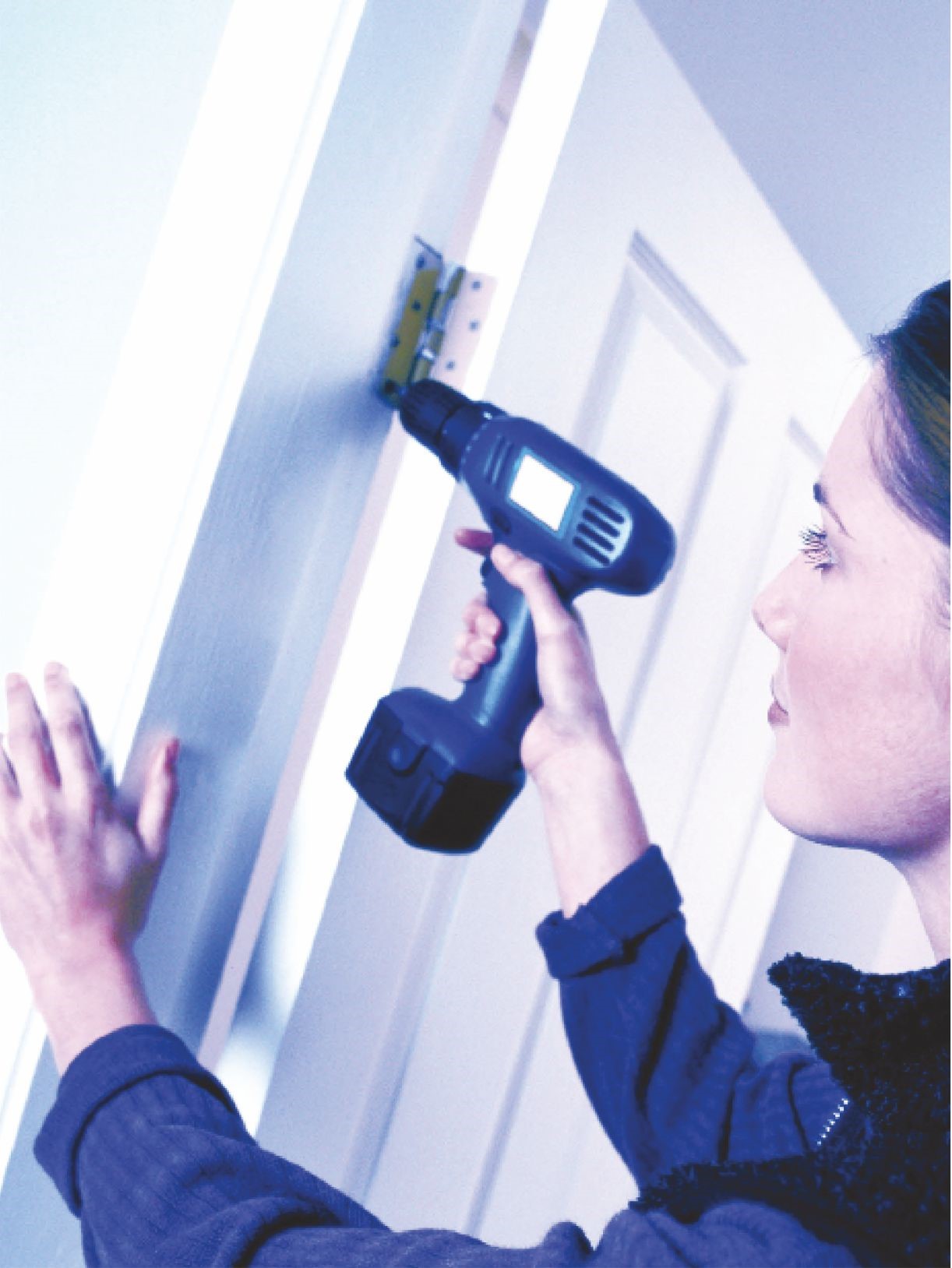 How to correctly select and install door hinges Cách chọn và lắp đặt bản lề cửa đúng cách