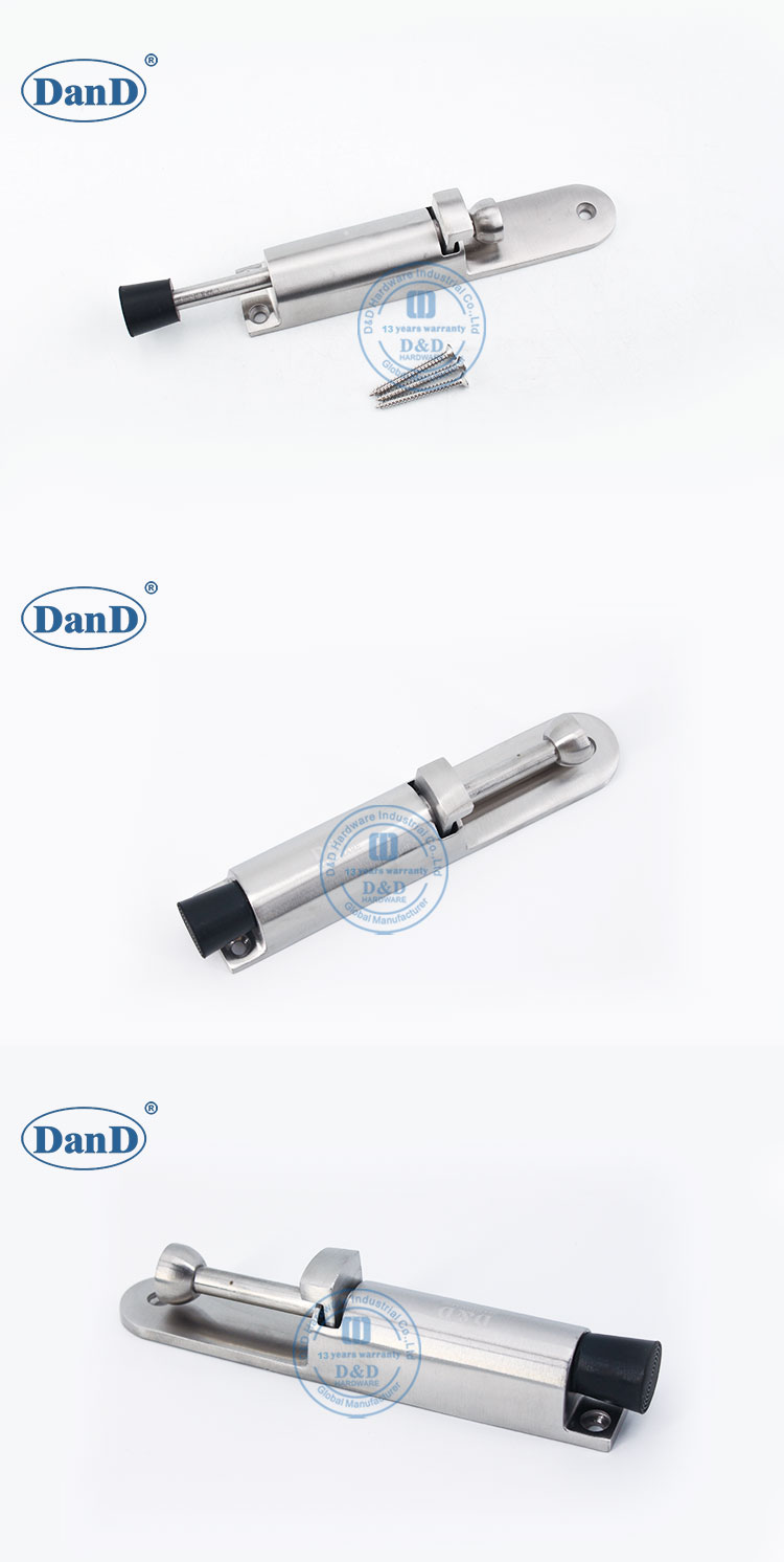 Foot Operated Door Holder Giá đỡ cửa vận hành bằng chân