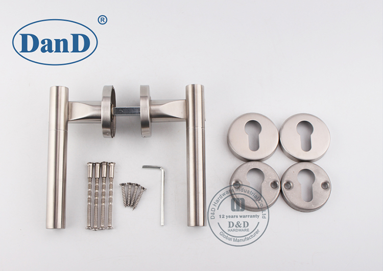 Front Door Handle-D and D Hardware Phần cứng tay nắm cửa trước-D và D