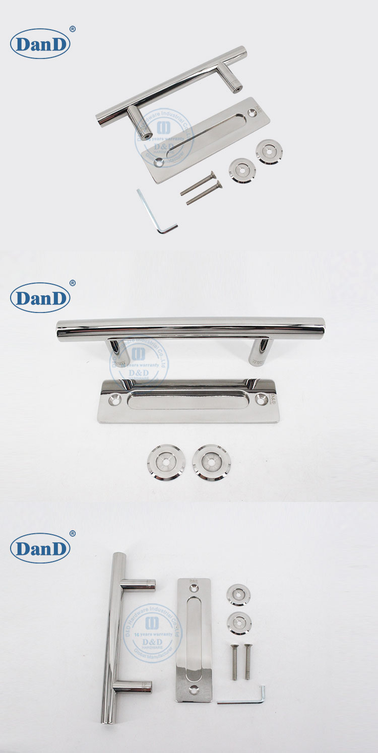 Barn Door Pull Handles Tay cầm kéo cửa chuồng