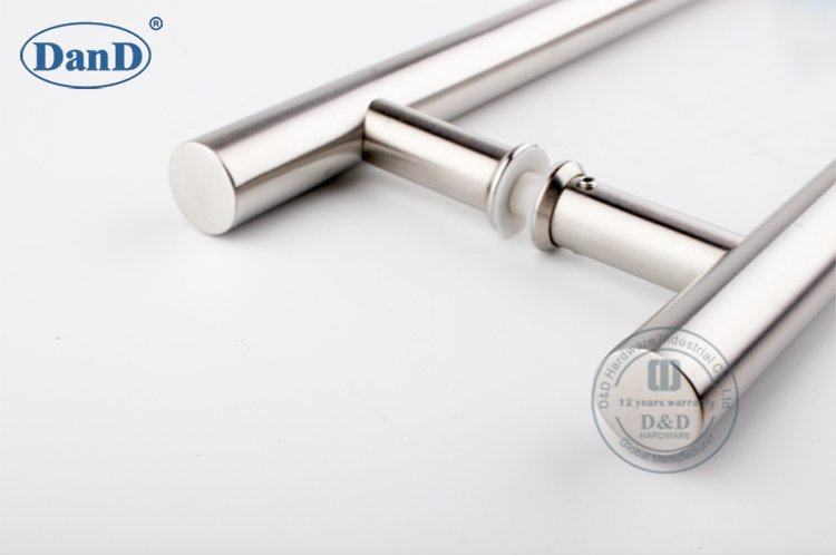 Stainless Steel Pull Handle-D and D Hardware(1) Phần cứng tay cầm kéo bằng thép không gỉ-D và D(1)