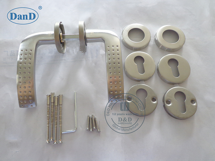 Steel Door Handle-DDSH029 Tay Nắm Cửa Thép-DDSH029