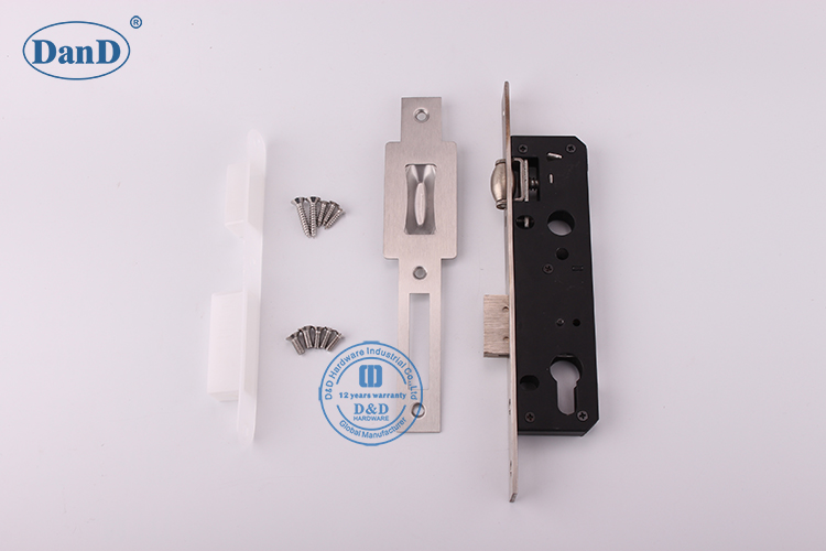Euro Mortise Lock-D and D Hardware-3085 Euro Mortise Lock-D và D Phần cứng-3085