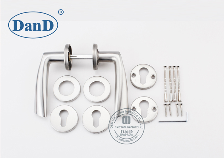 Passage Handle-D and D Hardware Phần cứng Passage Handle-D và D