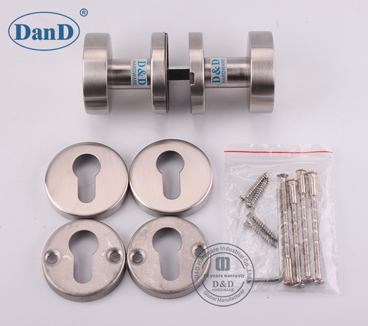 Passage Door Lever-D and D Hardware Phần cứng đòn bẩy cửa đi-D và D