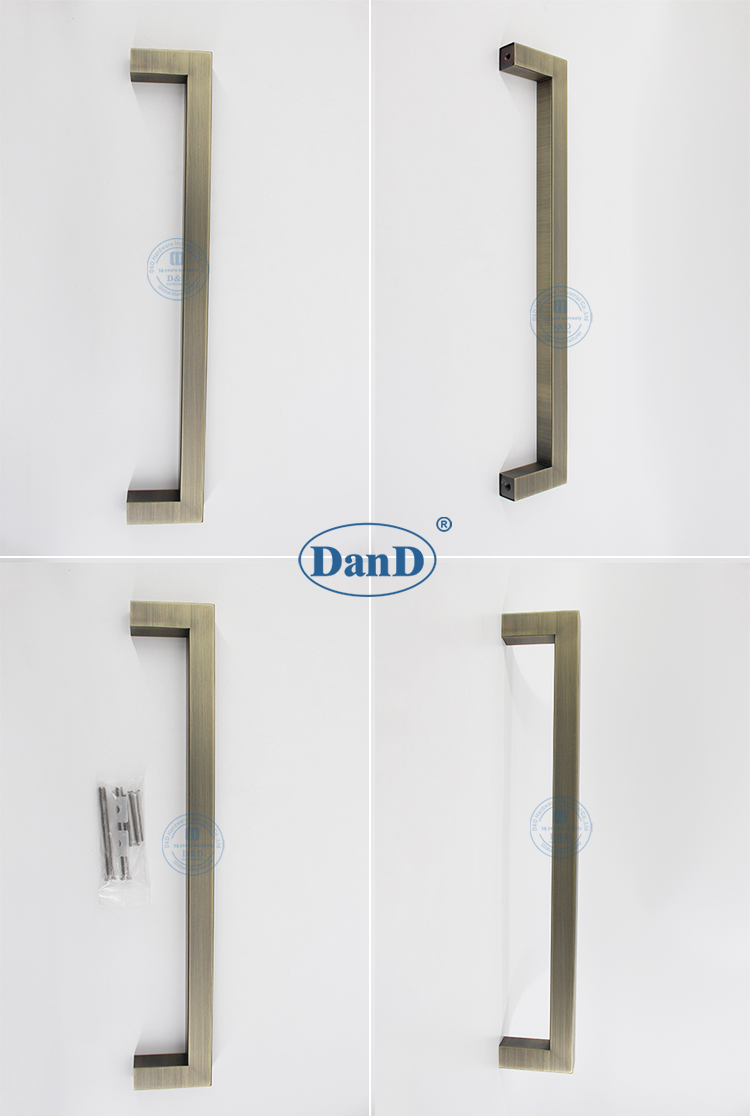 Antique Brass Pull Handles Tay cầm kéo bằng đồng cổ