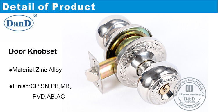 New Design Door Lockset-DDLK063 Cửa thiết kế mớiỔ khóa-DDLK063