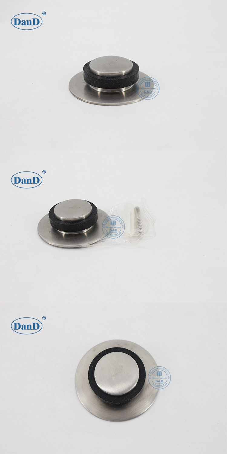 Metal Door Stopper Nút chặn cửa kim loại