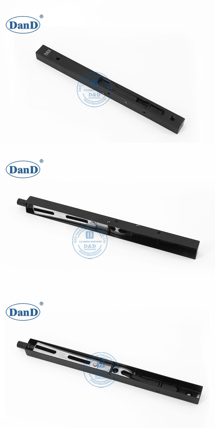 manual flush bolt bu lông xả bằng tay