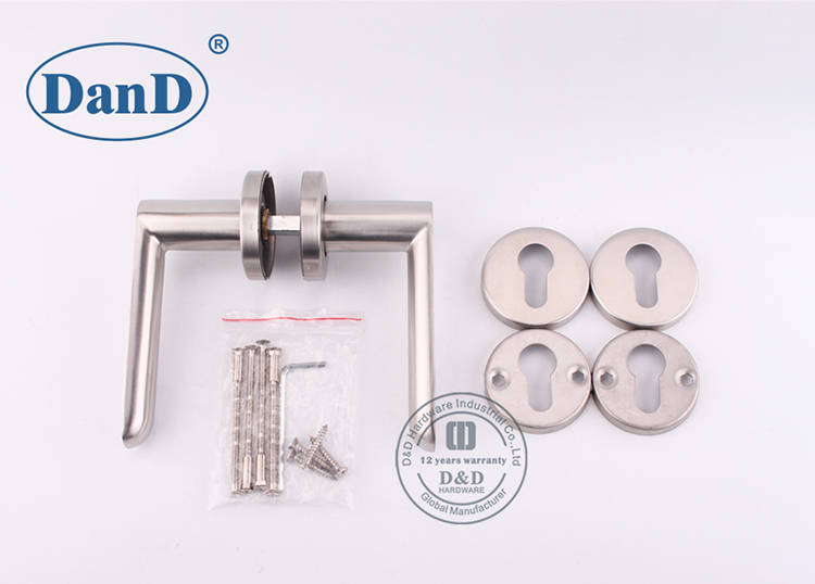Door Handle-D and D Hardware Phần cứng tay nắm cửa-D và D