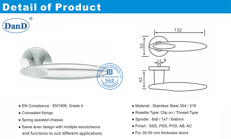 Best Door Handle-D and D Hardware Phần cứng tay nắm cửa-D và D tốt nhất