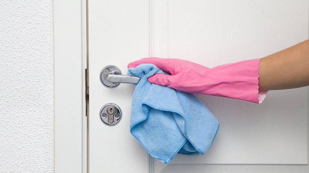 The Daily Maintenance of Stainless Steel Door Handles-D and D Hardware Việc bảo trì hàng ngày tay nắm cửa bằng thép không gỉ-Phần cứng D và D