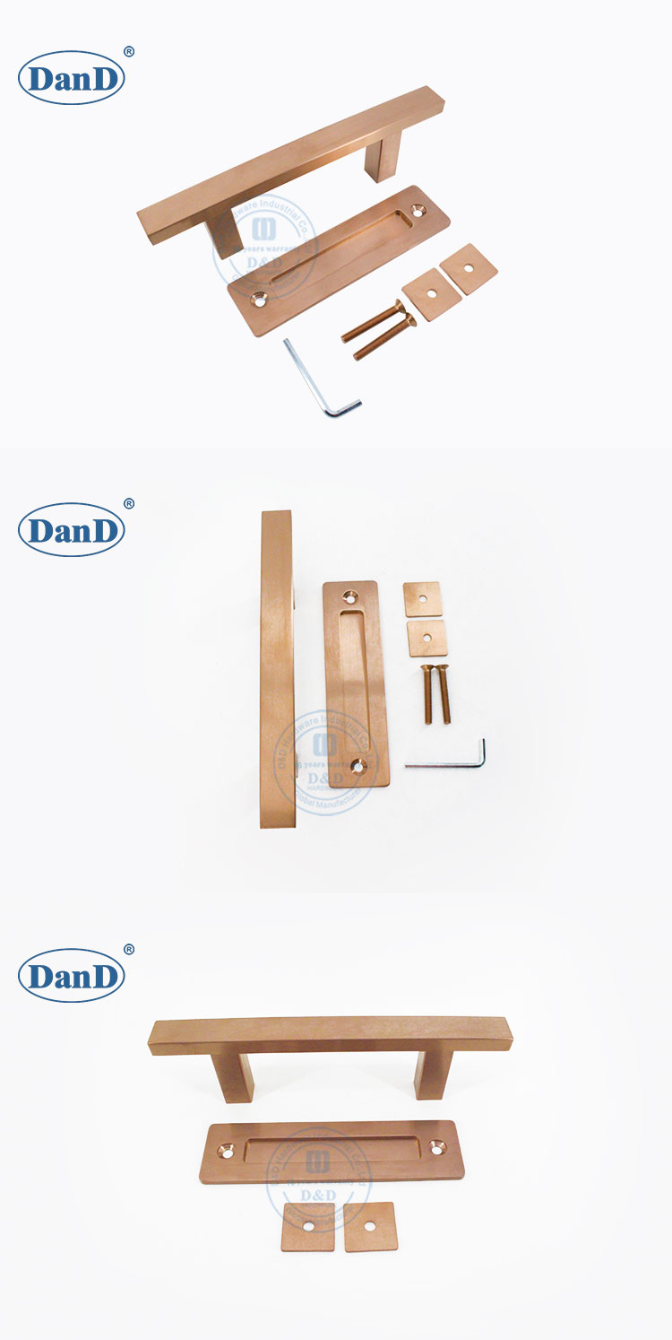 Barn Door Handle Tay nắm cửa chuồng