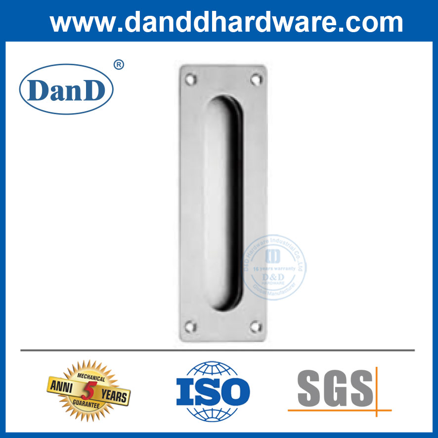 Phần cứng ngăn kéo Phần cứng kéo đồ nội thất bằng thép không gỉ-DDFH075
