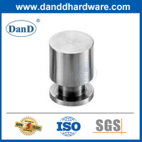 Núm phần cứng tủ bằng thép không gỉ Núm nội thất bằng đồng thau-DDFH046