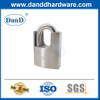 Nhà máy sản xuất ổ khóa an ninh hàng đầu bằng thép không gỉ 50mm có khóa cửa chính-DDPL006