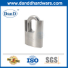 Thép không gỉ 60mm Kích thước khác nhau An toàn Khóa móc tốt nhất cho bộ lưu trữ-DDPL006