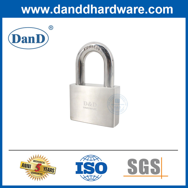 Trung Quốc sản xuất hạng nặng Thép không gỉ đa chức năng chất lượng cao Ổ khóa 60mm-DDPL001