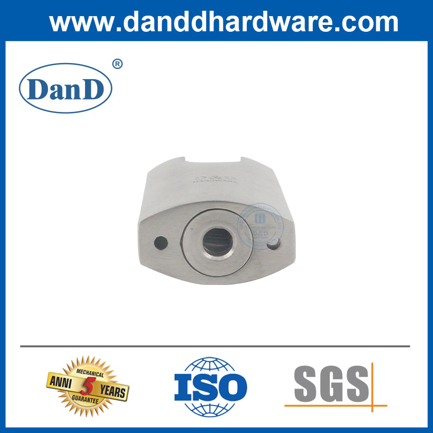 Căn hộ tại nhà Trường học Du lịch Ổ khóa an ninh 35mm Khóa cửa khách sạn di động-DDPL007