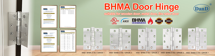 Bản lề cửa BHMA