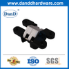 Cửa gấp vô hình che giấu màu đen mờ Bản lề ẩn-DDCH007