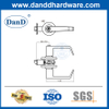Trang chủ Ổ khóa Khóa đòn bẩy hình ống màu đen Khóa ngoài cửa-DDLK023