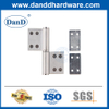 Tấm gia cố bằng thép cửa kim loại cho bản lề cờ-DDHR002