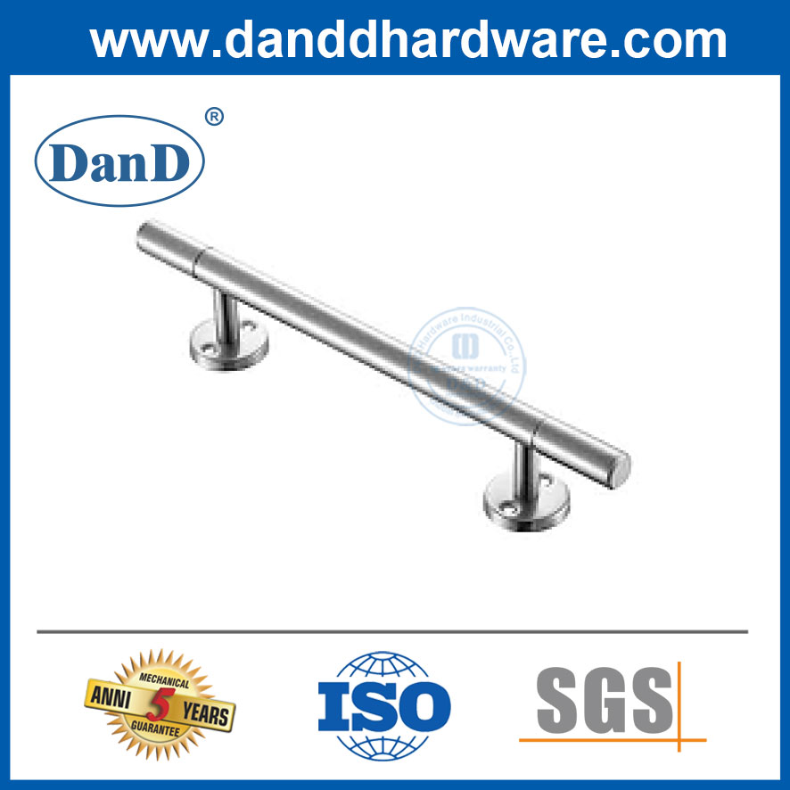 Tay cầm tủ bếp hiện đại Phần cứng tủ bếp bằng thép không gỉ-DDFH042