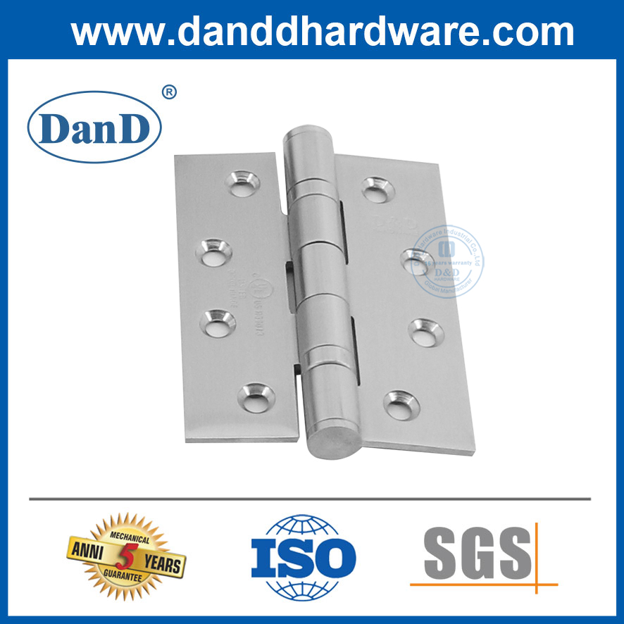 Bộ bảo vệ bản lề Miếng đệm chống cháy được xếp hạng chống cháy cho Hinge-DDIG001