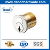 Xi lanh lõi IC Đồng thau nguyên khối ANSI 6 pin Xi lanh lõi có thể hoán đổi cho nhau-DDLC013