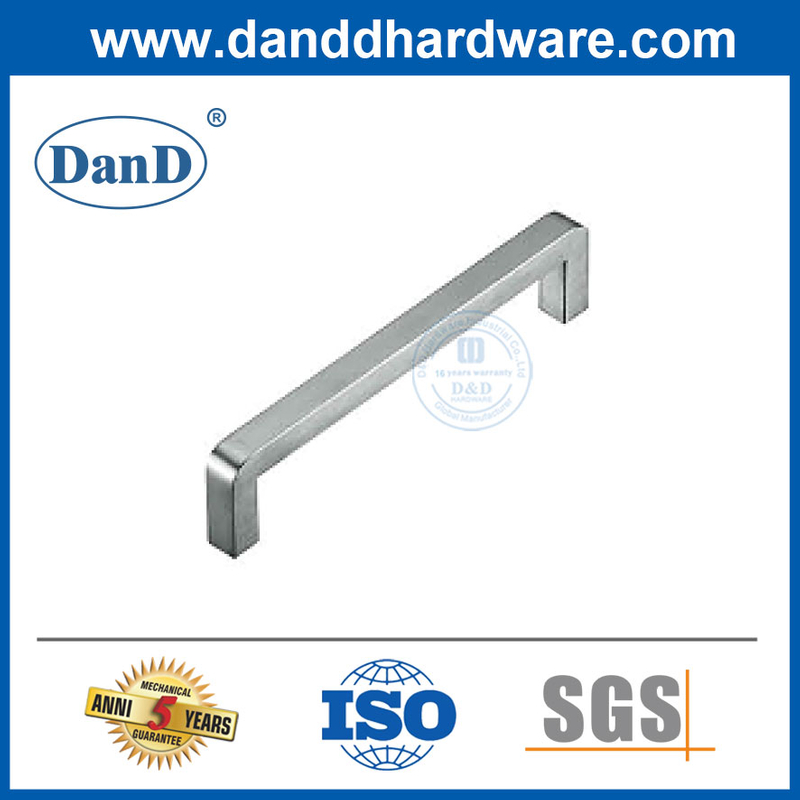 Tay cầm tủ bếp bằng thép không gỉ Handles-DDFH041