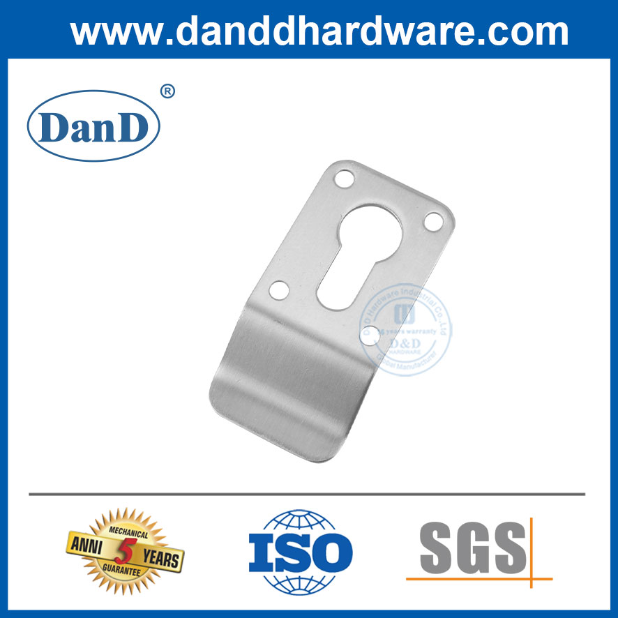 Tay kéo xi lanh bằng thép không gỉ cho cửa-DDFH012